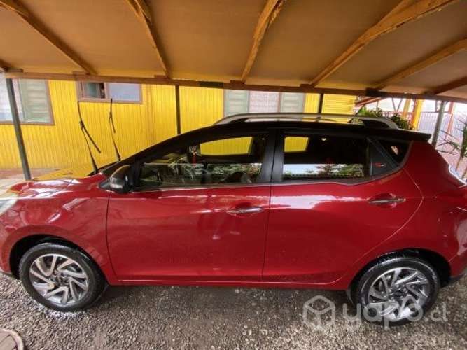 Se vende auto Jac S2 2018