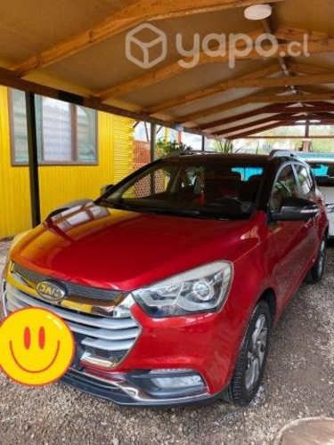 Se vende auto Jac S2 2018