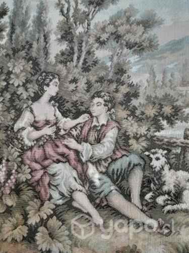 Cuadro motivo renacentista