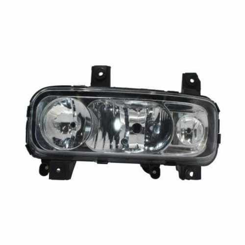 Optico izquierdo mercedes benz atego