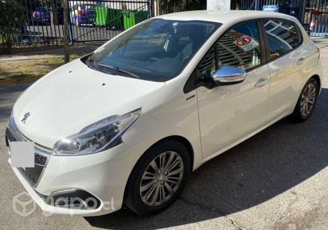 Peugeot 208 2019