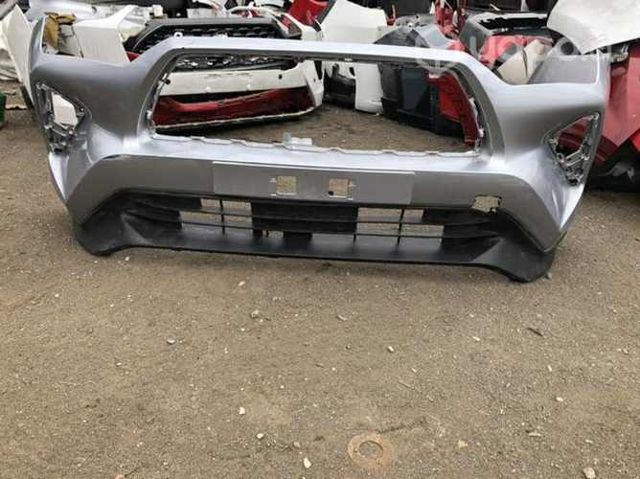 Parachoque Toyota yaris cross