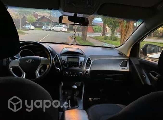 Hyundai tucson 2012 2012