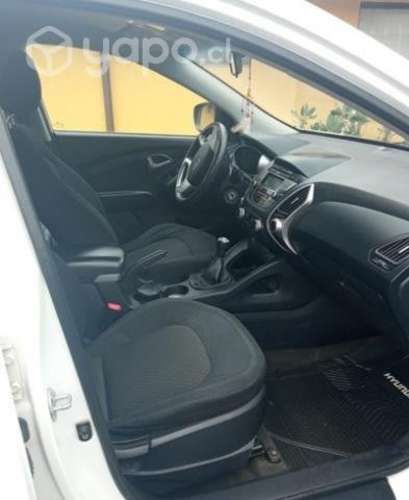 Hyundai tucson 2012 2012