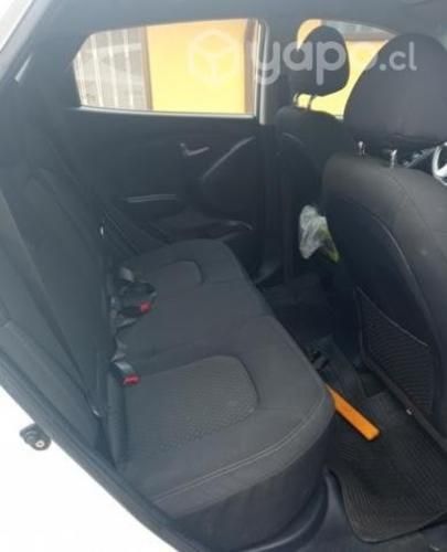 Hyundai tucson 2012 2012