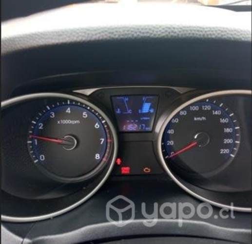 Hyundai tucson 2012 2012