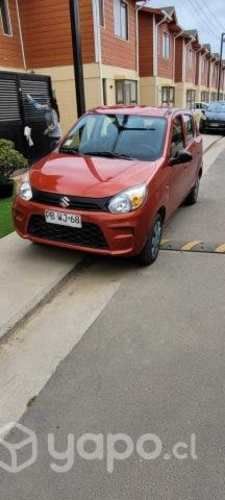 Suzuki alto 2020