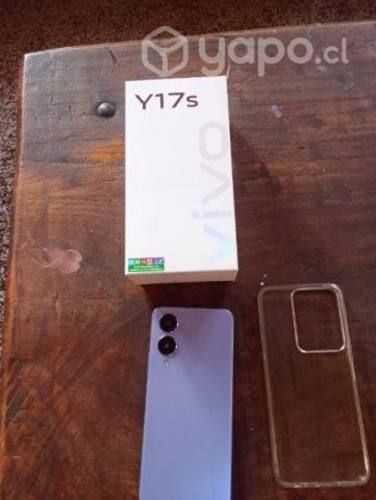 Celular Vivo Y17s