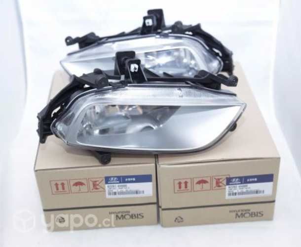 Neblineros hyundai h1 2007-2015