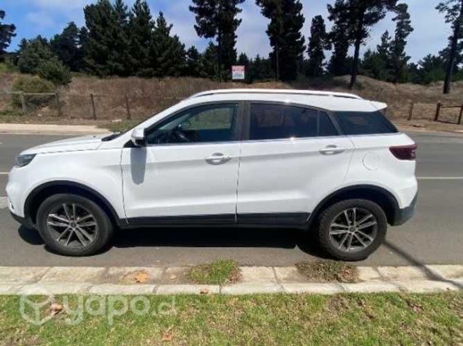 Ford territory 1.5 turbo