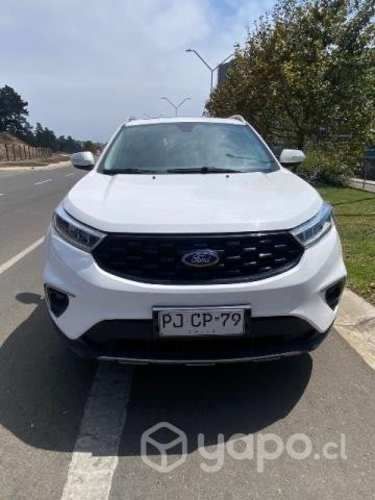 Ford territory 1.5 turbo