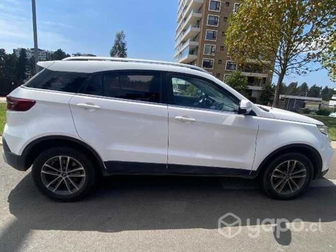 Ford territory 1.5 turbo