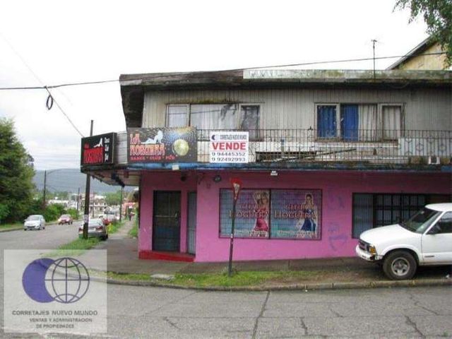 Propiedad en Av.Ecuador esquina Bueras