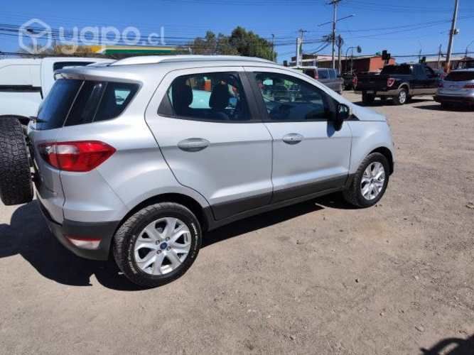 Ford Ecosport 2014