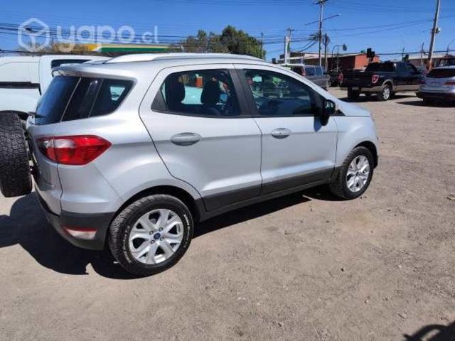 Ford Ecosport 2014
