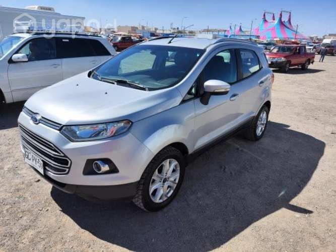 Ford Ecosport 2014