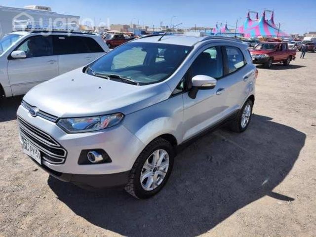 Ford Ecosport 2014