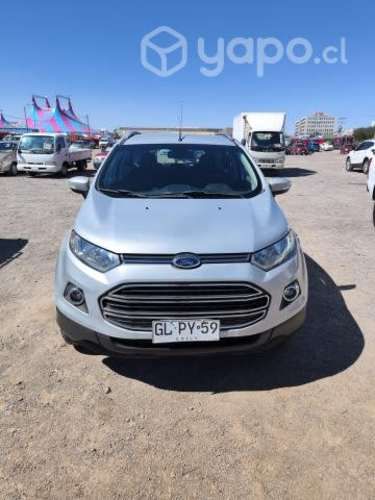 Ford Ecosport 2014