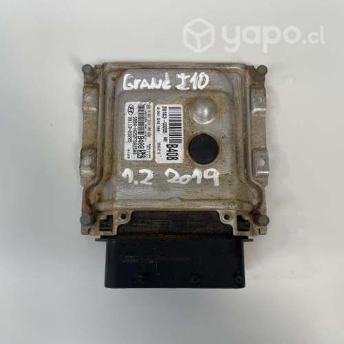Computador ecu Hyundai Grand I10 1.2 mt 2019
