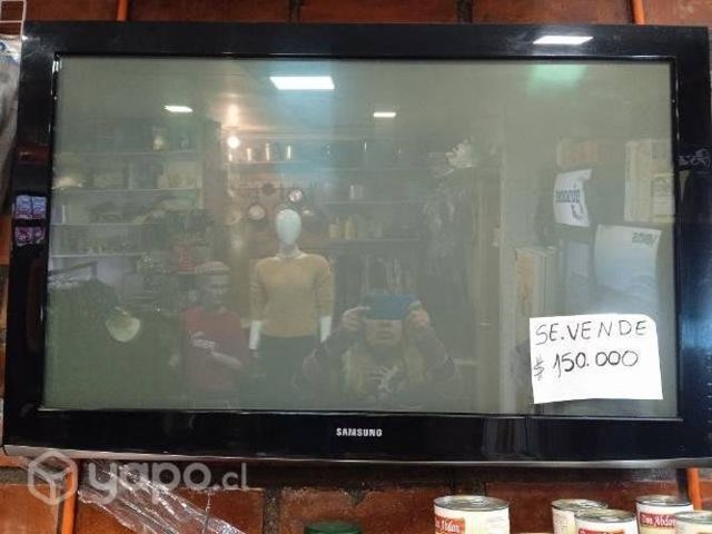 Televisor 50 pulgadas