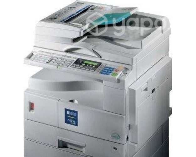 Servicio Técnico Maquinas Fotocopiadoras