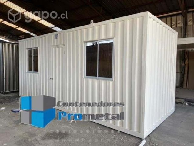 Container Oficinas