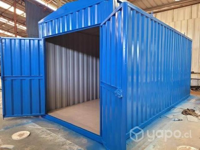 Contenedores Módulos