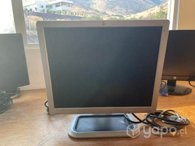 Pack de 5 pantallas para computadores HP y AOC