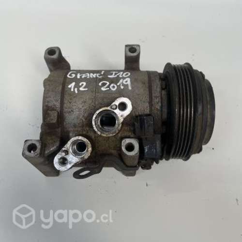 Compresor AC Hyundai Grand I10 1.2 mt 2019