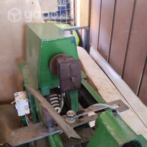 Torno para madera