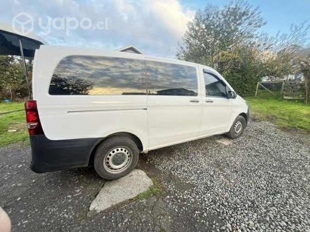 Mercedes vito114
