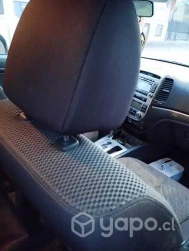 Hyundai santa fe 2012