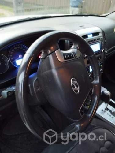 Hyundai santa fe 2012