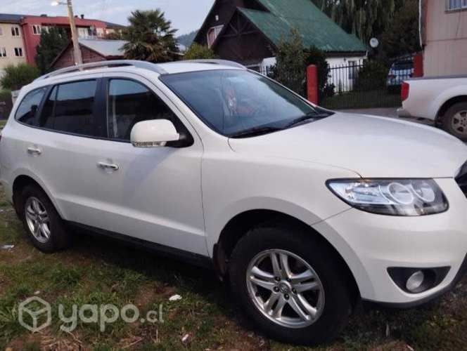 Hyundai santa fe 2012