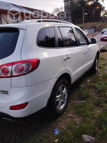 Hyundai santa fe 2012