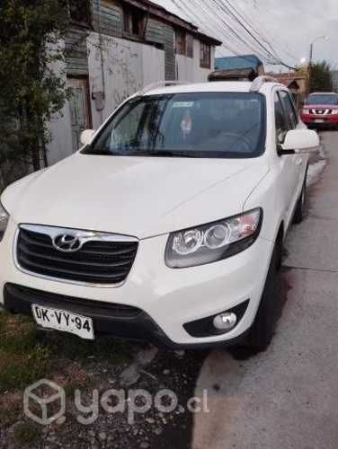 Hyundai santa fe 2012