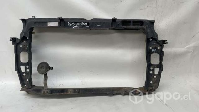 Frontal Kia Rio 4 1.4 2021