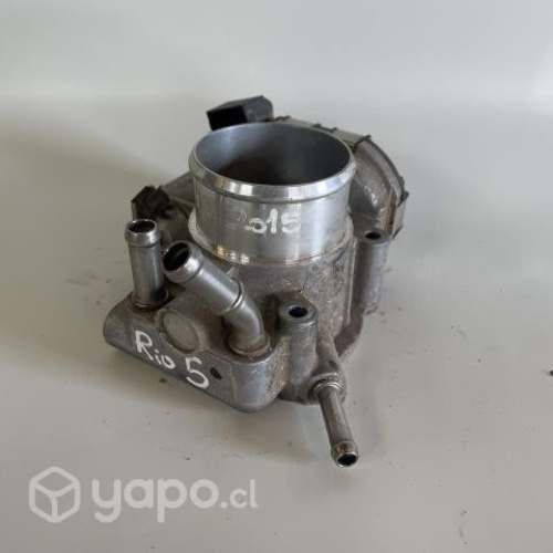 Cuerpo de aceleracion Kia Rio 5 1.4 2015