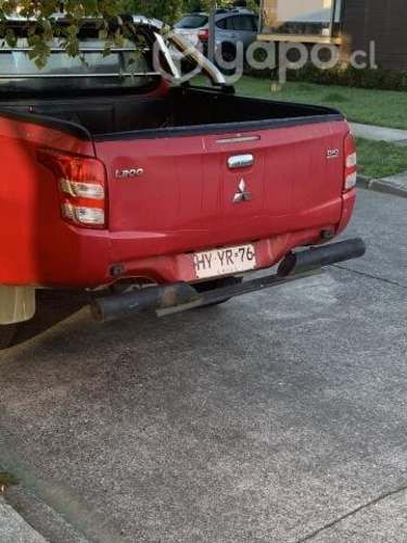 Mitsubishi l200