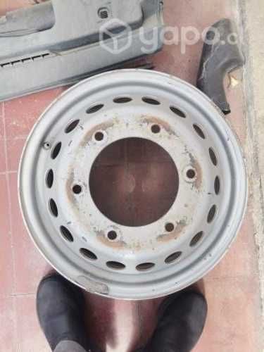 Llanta de mercedes sprinter