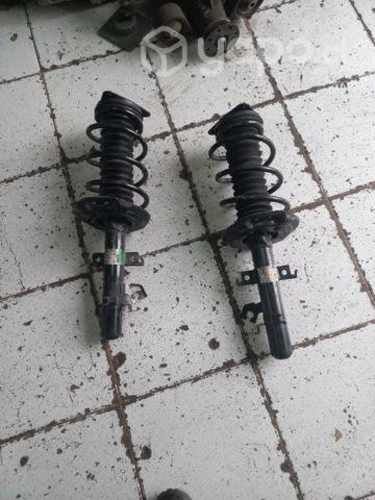Amortiguadores delanteros Nissan qashqai 2019