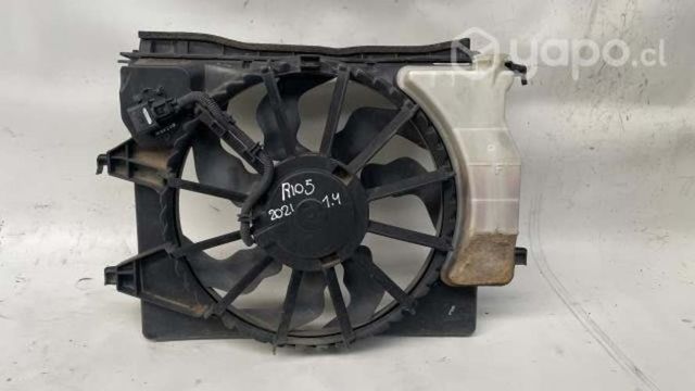 Electroventilador Kia Rio 5 1.4 2021