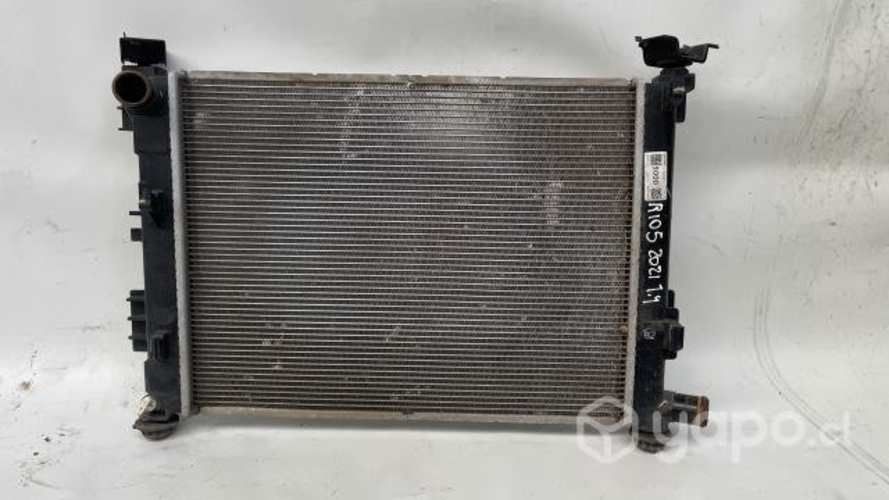 Radiador Kia Rio 5 1.4 MT 2021