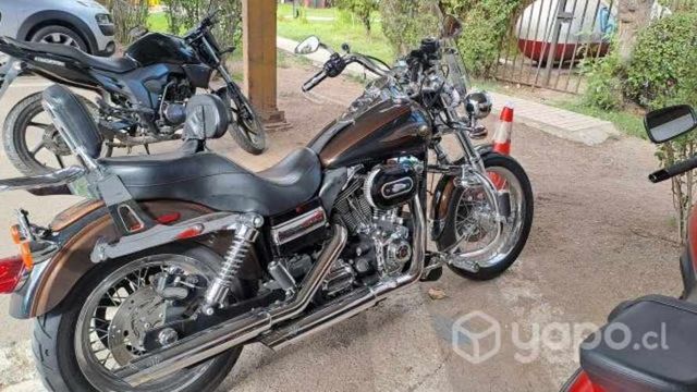 Harley 1600 edición especial