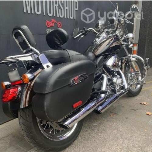 Harley 1600 edición especial