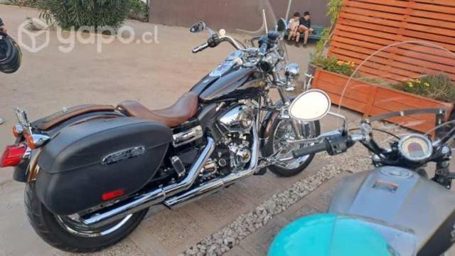 Harley 1600 edición especial