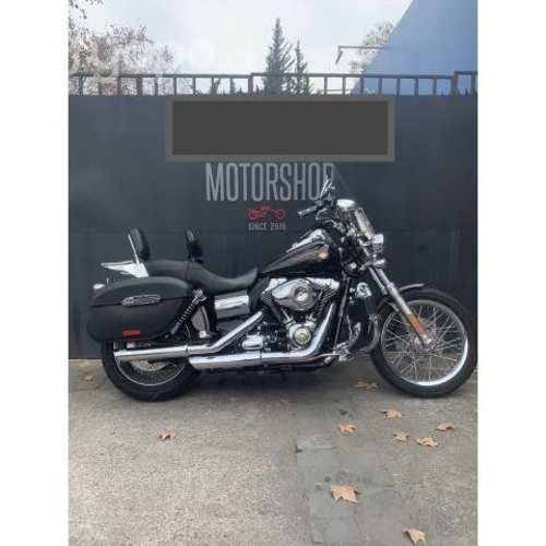 Harley 1600 edición especial