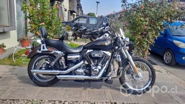 Harley 1600 edición especial