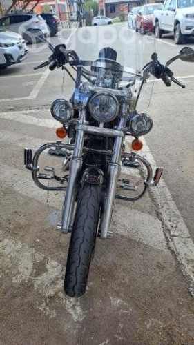 Harley 1600 edición especial