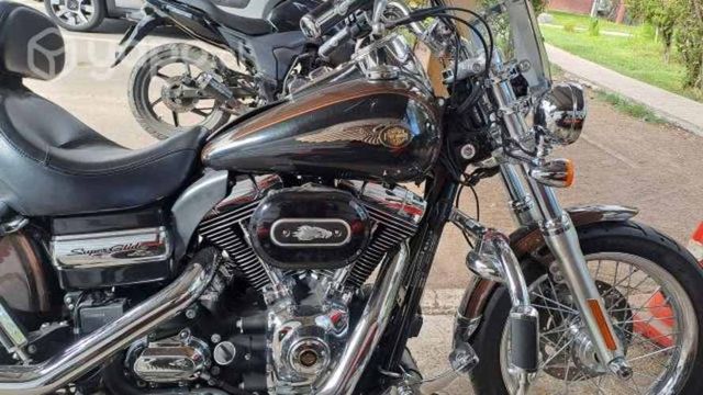 Harley 1600 edición especial